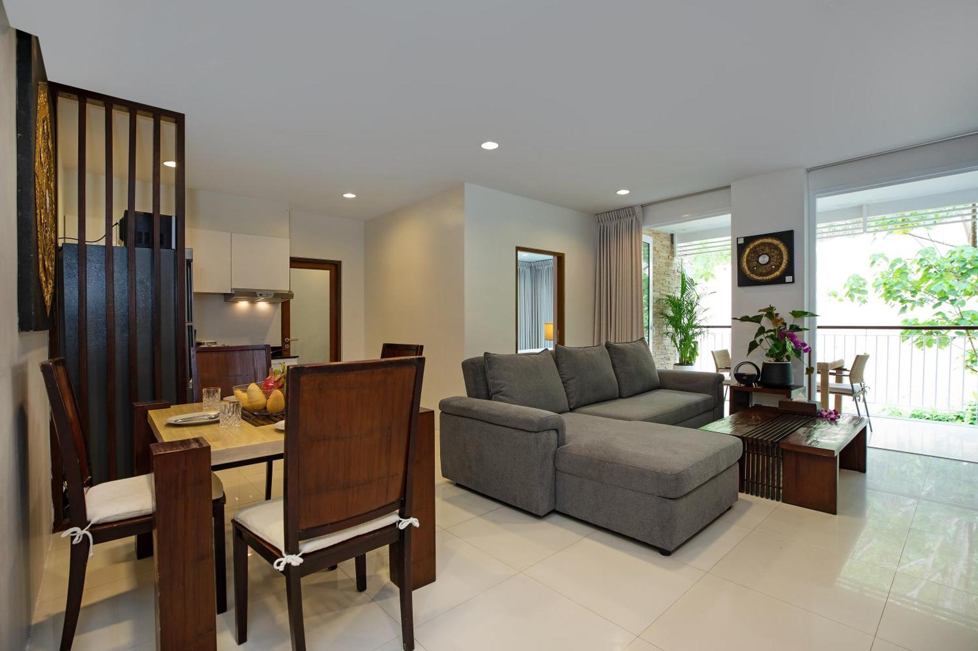 Surin Park By Destada Kamer foto